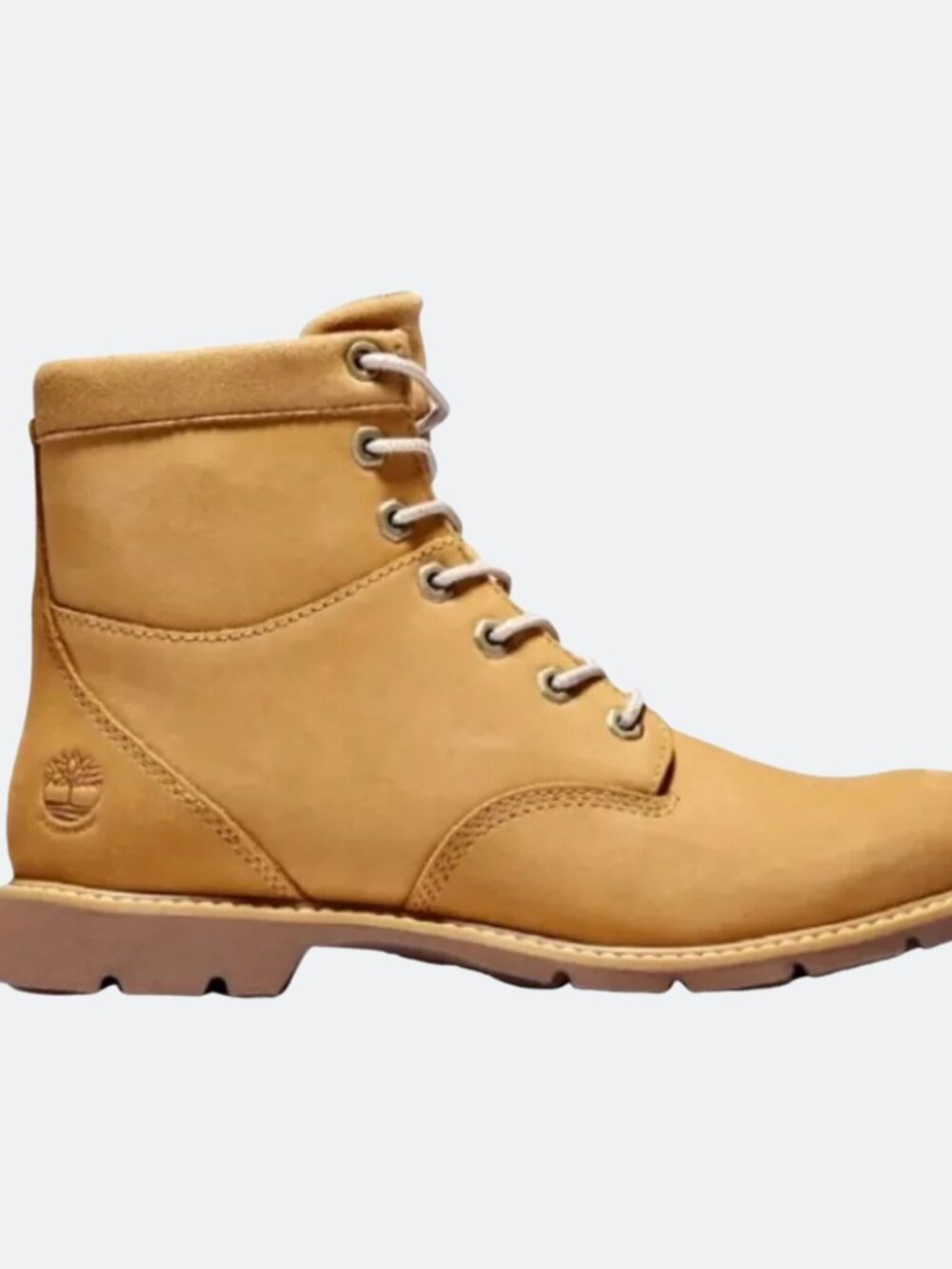 Timberland Campton Boots 6” Womens Sz 5.5 Waterproof Outdoor Brown Winter Snow
